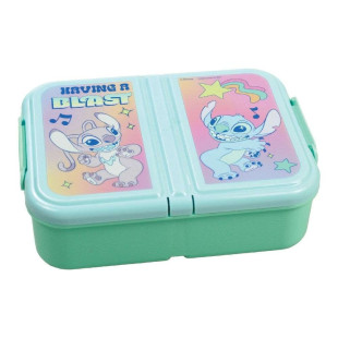 Lunch box with seats Stitch 900ml