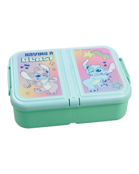 Lunch box with seats Stitch 900ml