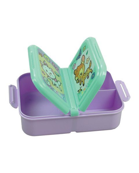 Lunch box with seats Disney Animals 900ml