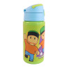 Παγούρι αλουμινίου με καλαμάκι Fisher-Price Stumble Guys 500ml