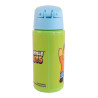 Παγούρι αλουμινίου με καλαμάκι Fisher-Price Stumble Guys 500ml