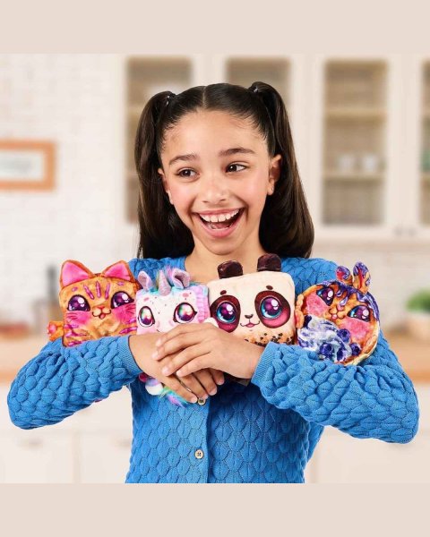 Cookeez Makery Toasties with Animal (Blind Box) (3+ years)