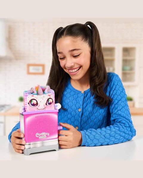 Cookeez Makery Toasties with Animal (Blind Box) (3+ years)