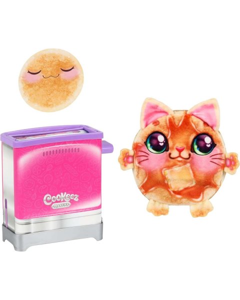 Cookeez Makery Toasties με Ζωάκι (Blind Box) (3+ ετών)
