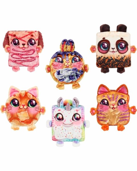 Cookeez Makery Toasties with Animal (Blind Box) (3+ years)