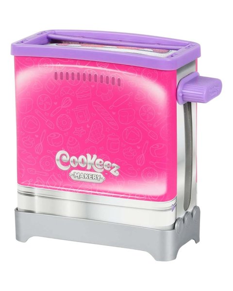 Cookeez Makery Toasties with Animal (Blind Box) (3+ years)