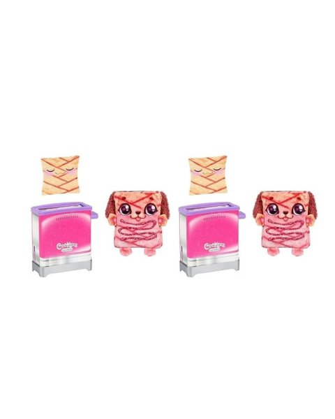 Cookeez Makery Toasties with Animal (Blind Box) (3+ years)