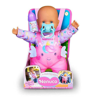 Doll Nenuco Baby 34cm - Βόλτα μαζί σου (1+ years)