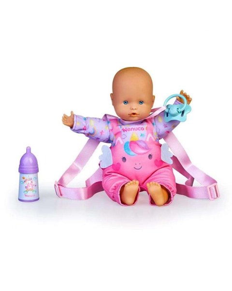 Doll Nenuco Baby 34cm - Βόλτα μαζί σου (1+ years)