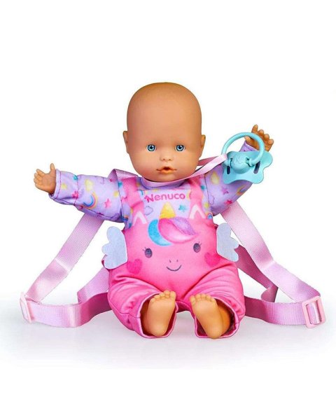 Doll Nenuco Baby 34cm - Βόλτα μαζί σου (1+ years)