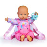 Doll Nenuco Baby 34cm - Βόλτα μαζί σου (1+ years)