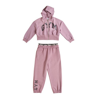 Set Gym Tonic with print (6-16 years)