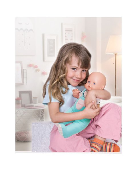 Nenuco Magic Bottle Baby Doll 30cm (10+ months)