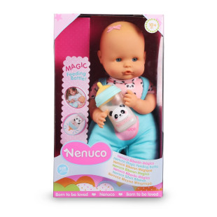 Nenuco Magic Bottle Baby Doll 30cm (10+ months)