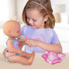 Nenuco baby doll Diaper-Bum 35cm (12+ months)