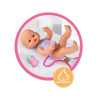 Nenuco baby doll Diaper-Bum 35cm (12+ months)