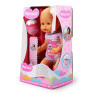 Nenuco baby doll with bottle rattle 35cm (12+ months)