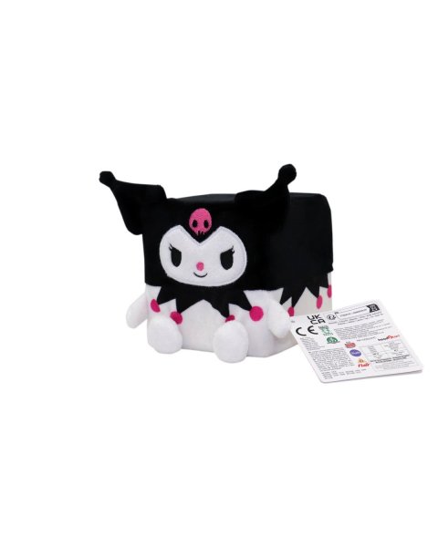 Λούτρινο Hello Kitty Cubeez Kuromi 10εκ.