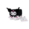 Λούτρινο Hello Kitty Cubeez Kuromi 10εκ.