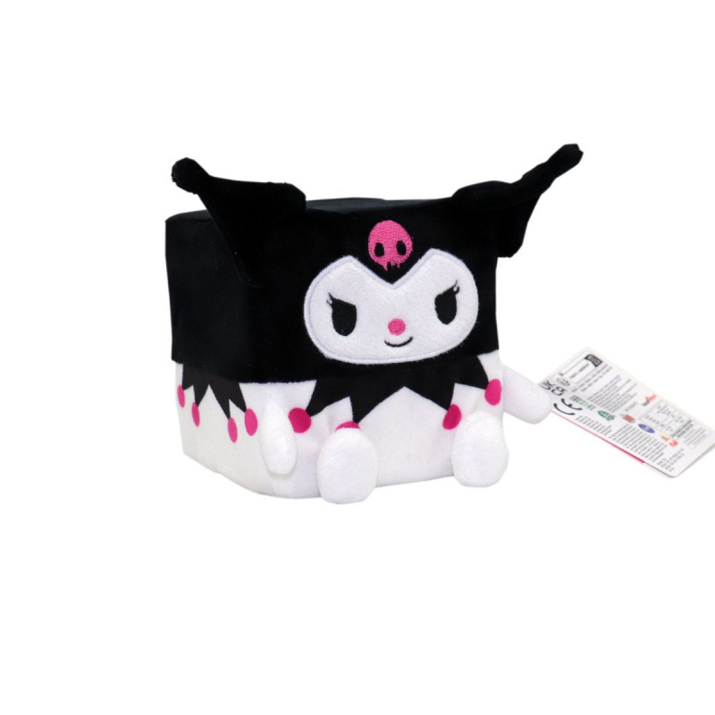 Λούτρινο Hello Kitty Cubeez Kuromi 10εκ.