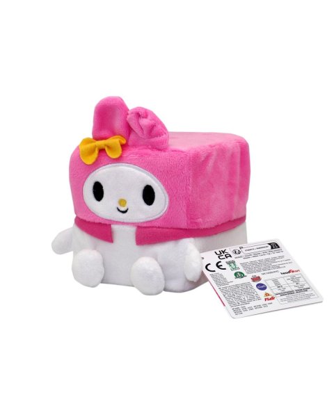 Hello Kitty Cubeez My Melody Plush 10cm.