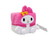 Hello Kitty Cubeez My Melody Plush 10cm.