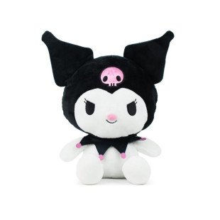 Λούτρινο Hello Kitty Kuromi 30Cm