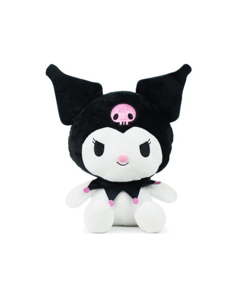 Hello Kitty Kuromi Plush 30Cm