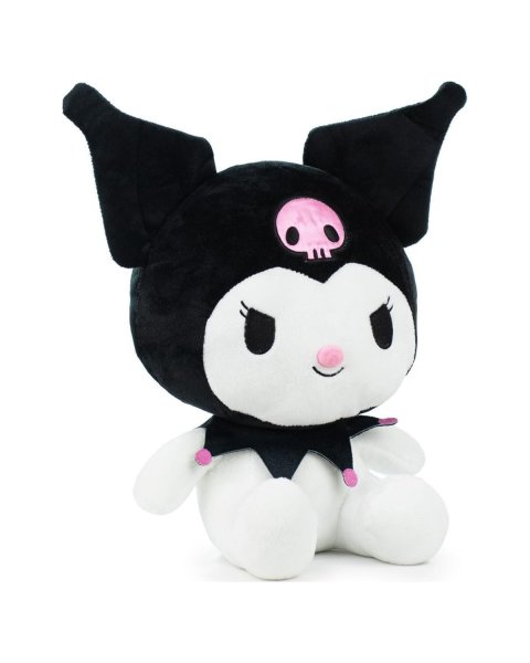Hello Kitty Kuromi Plush 30Cm