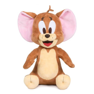 Plush toy Jerry - Tome & Jerry 28cm