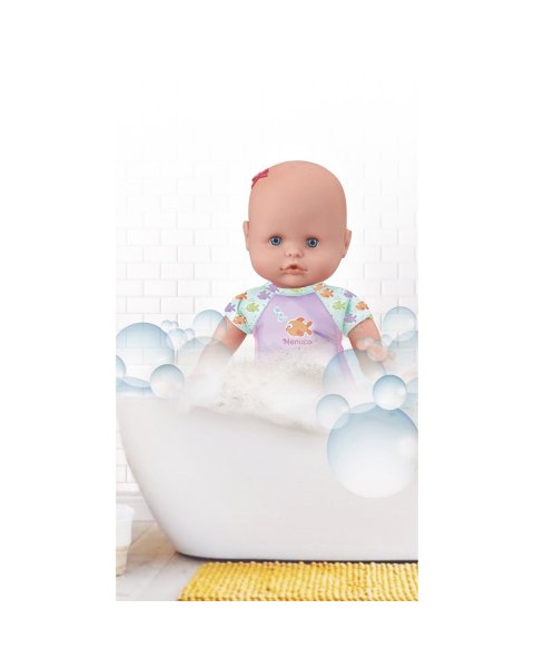 Doll baby Nenuco Soft Let's Go to the Bath (12+ months)