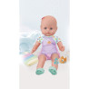 Doll baby Nenuco Soft Let's Go to the Bath (12+ months)
