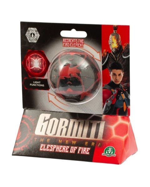 Gormiti The New Era Elesphere