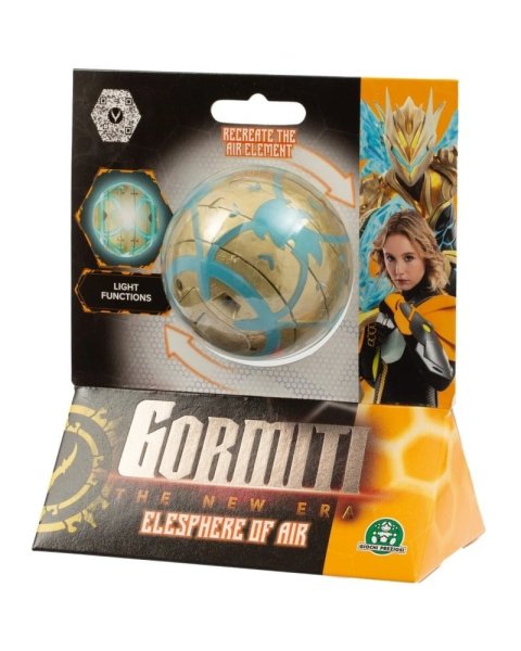 Gormiti The New Era Elesphere