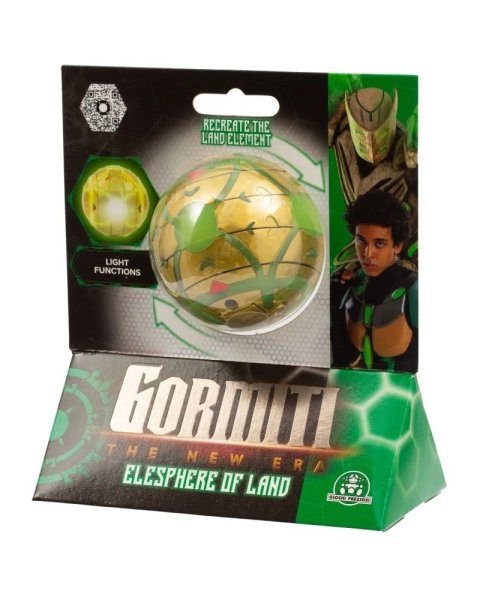 Gormiti The New Era Elesphere