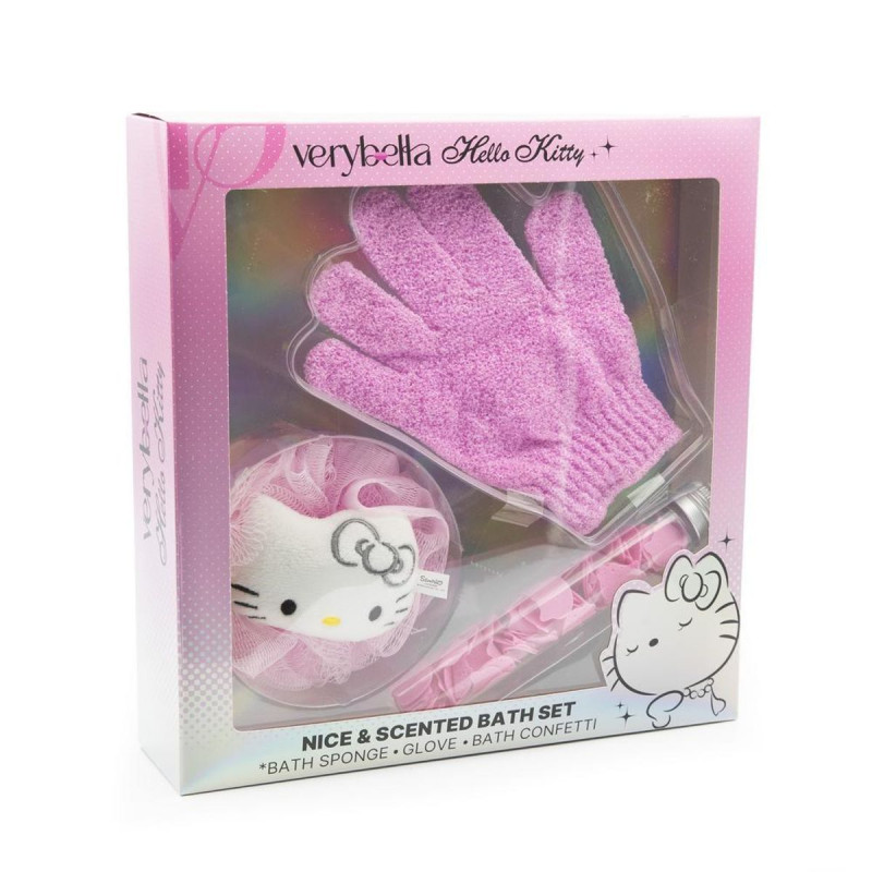 Hello Kitty Very Bella Bath Set (5+ years)