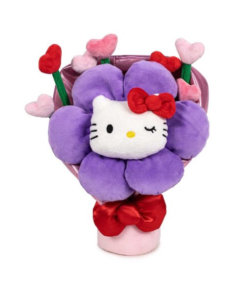 Plush Hello Kitty Bouquet 28cm