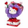 Λούτρινο Hello Kitty Μπουκέτο 28cm