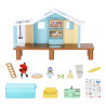 Playset Bluey - Beach Cabin (3+ years)