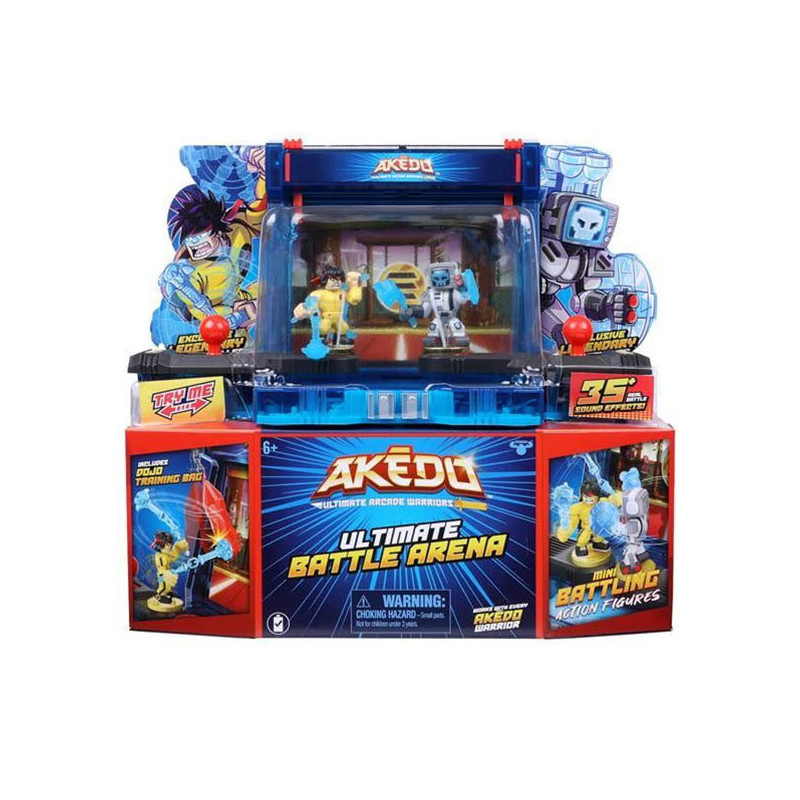 Figures Akedo S1 Battle Arena