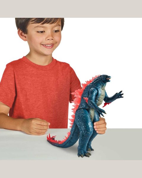 Giant Godzilla X Kong: The New Empire Action Figure 28cm.