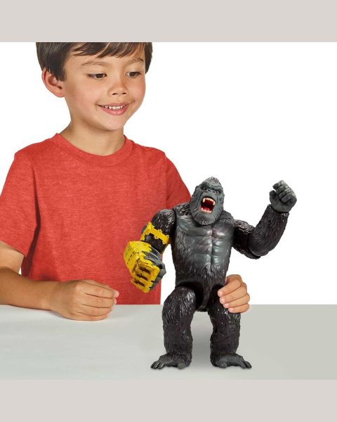 Giant Action Figure Giant King Kong Monsterverse Godzilla X Kong: The New Empire 28cm.