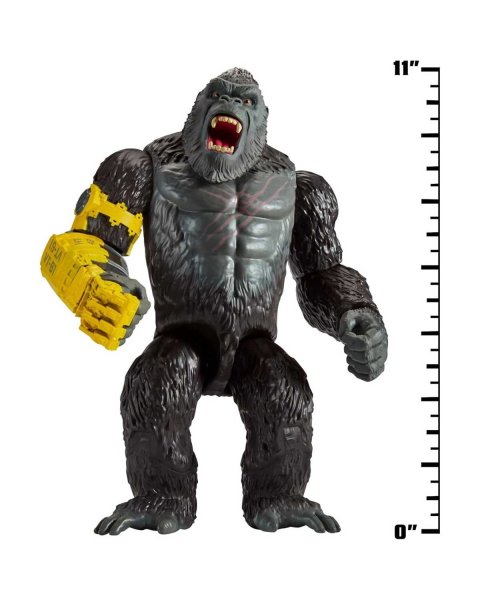 Giant Action Figure Giant King Kong Monsterverse Godzilla X Kong: The New Empire 28cm.