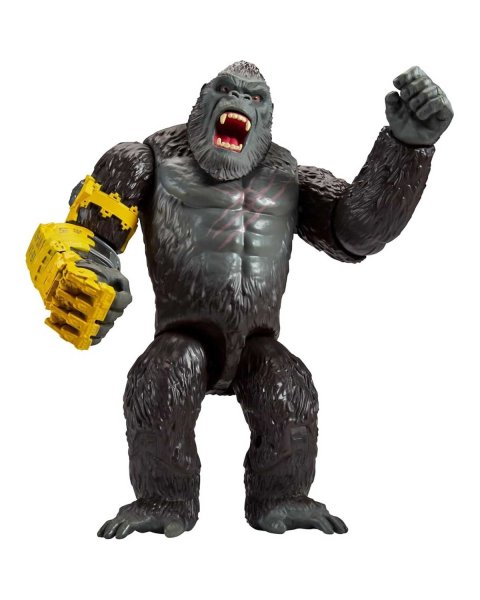 Giant Action Figure Giant King Kong Monsterverse Godzilla X Kong: The New Empire 28cm.