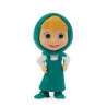 Set of 7 Figures Masha and the Bear Series 2