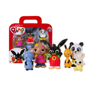 Bing Set of 6 Figures (18+ months)