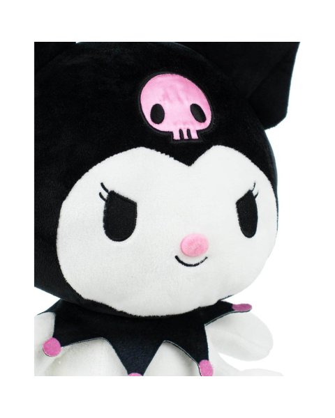 Λούτρινο Hello Kitty Kuromi 30εκ.