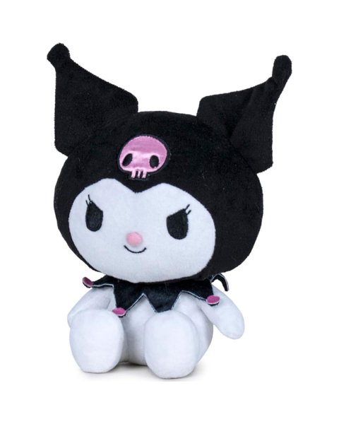 Soft toy Hello Kitty Kuromi 30cm