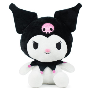 Λούτρινο Hello Kitty Kuromi 30εκ.