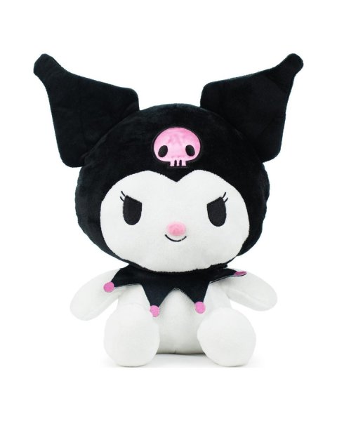 Soft toy Hello Kitty Kuromi 30cm